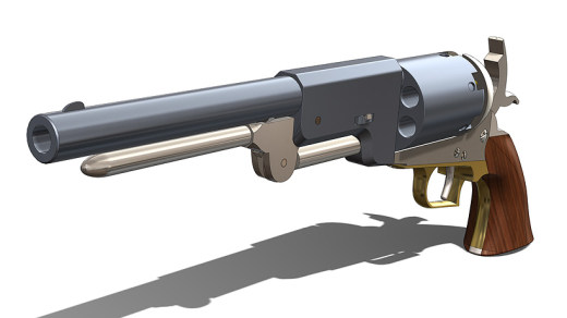 柯尔特沃克 1847缩略图